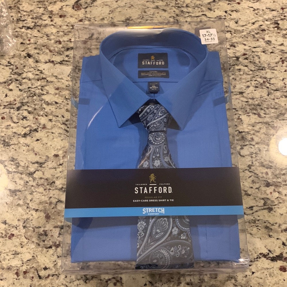 STAFFORD Dress Shirt